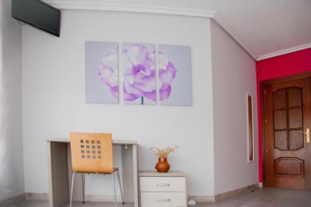 Pension Parque Del Ebro (Adults Only) Logroño Extérieur photo