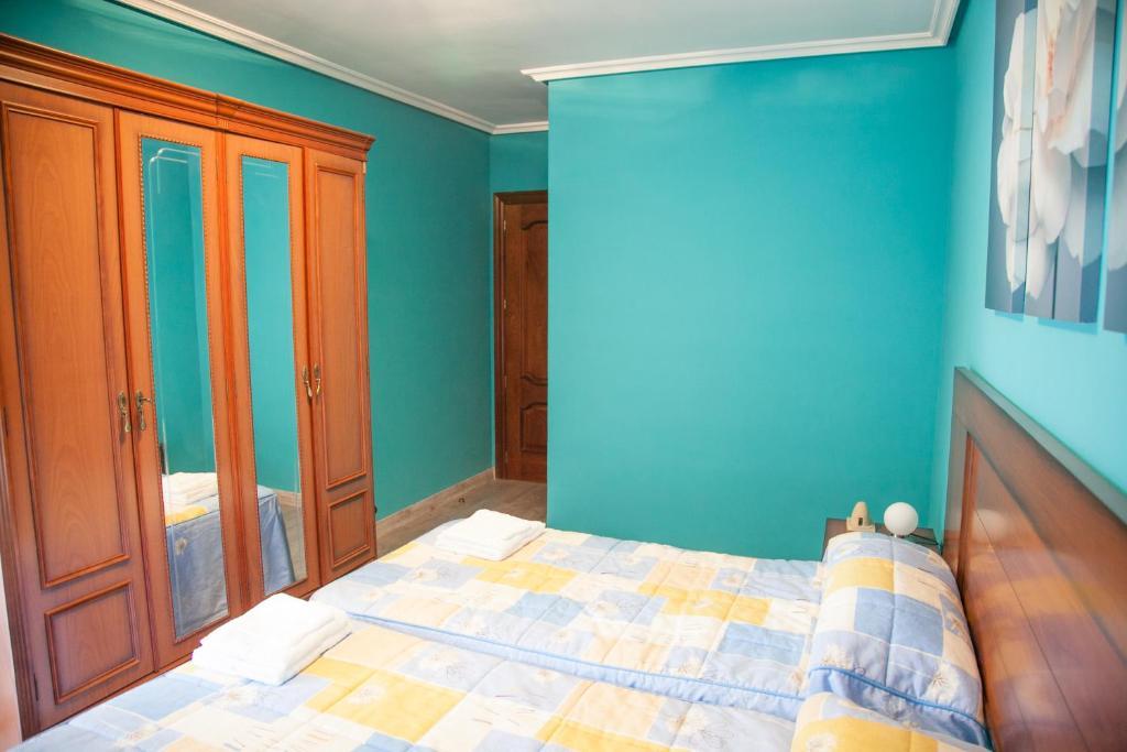 Pension Parque Del Ebro (Adults Only) Logroño Chambre photo