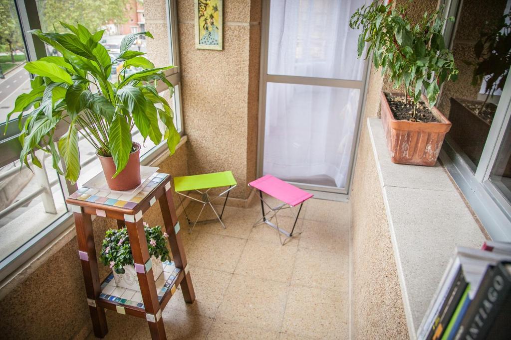 Pension Parque Del Ebro (Adults Only) Logroño Extérieur photo