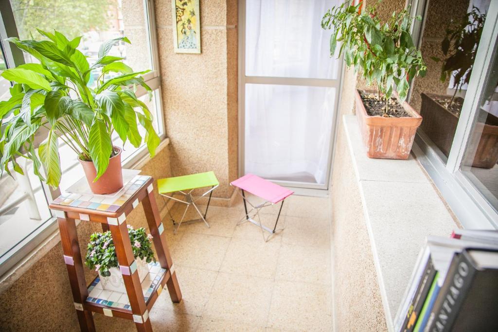 Pension Parque Del Ebro (Adults Only) Logroño Chambre photo